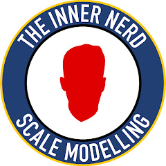 Логотип каналу The Inner Nerd Scale Modelling