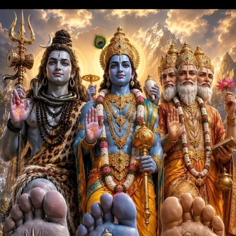 Om Bhakti vlogs