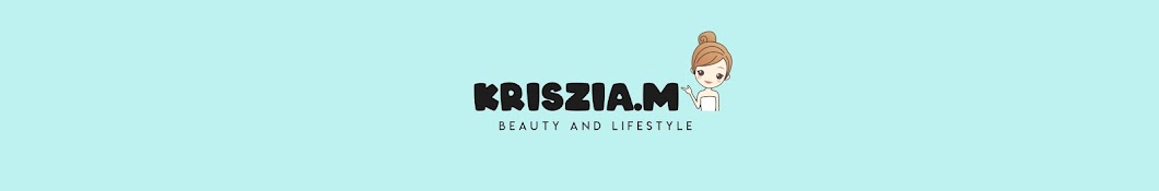 Kriszia M. YouTube channel avatar