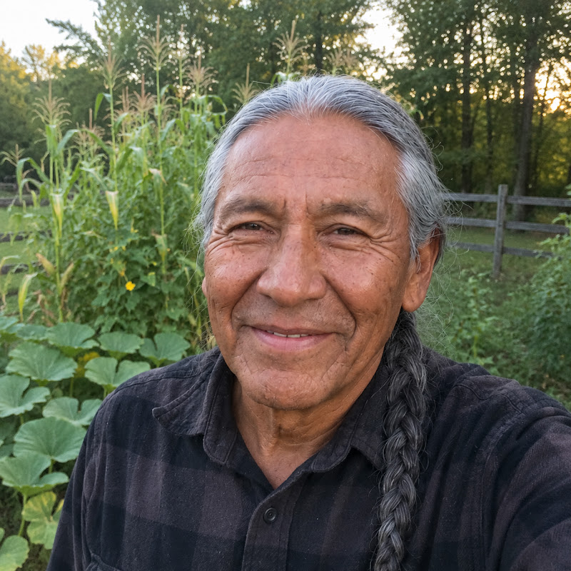 Native American Gardening