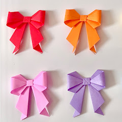 折り紙簡単可愛いチャンネル Origami Easy Cute Channel