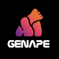 GenApe生成猿 - AI寫作 生成圖片 自訂AI助理 論文產生器 GPTSアイコン画像