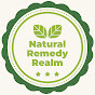 Natural Remedy Realm logo