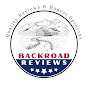 Backroad Reviews logo