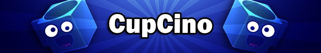 CupCino رمز قناة اليوتيوب