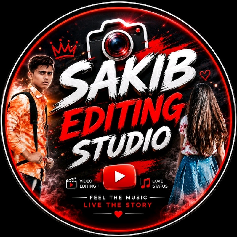 Sakib editing studio avatar