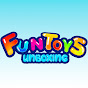 Fun Toys Unboxing logo