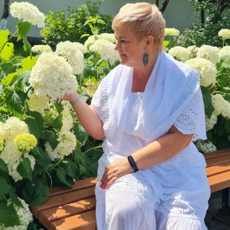 Марина ягода Калина Logo