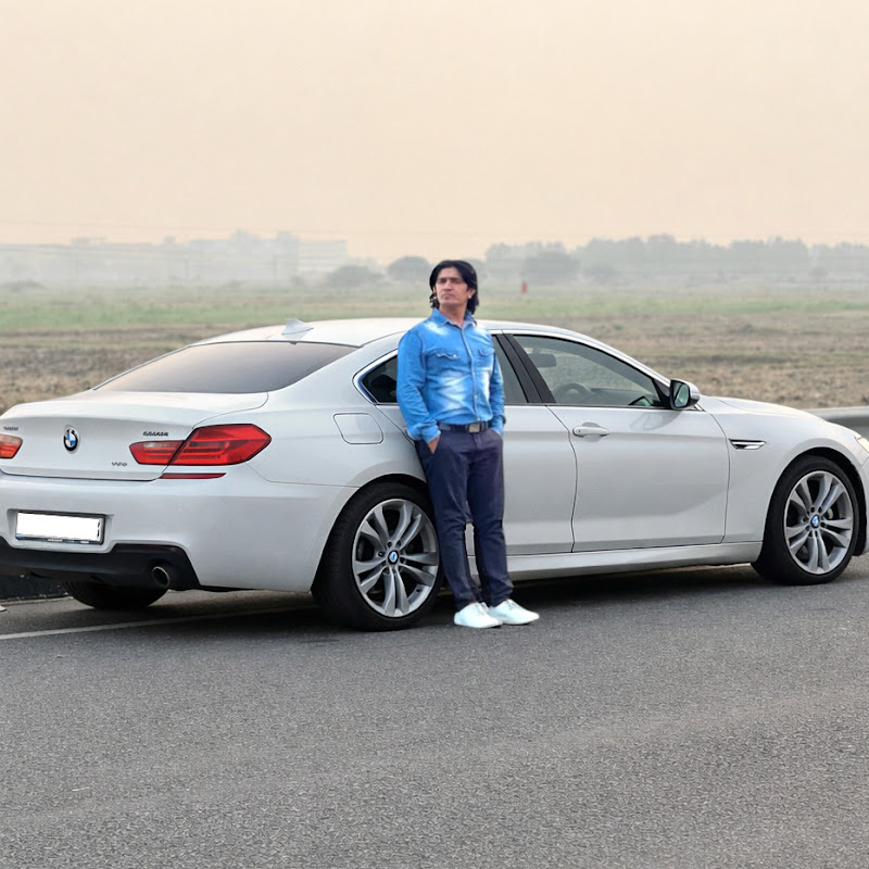 Biker Prakash Choudhary