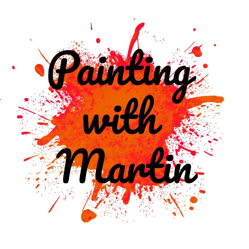 PaintingwithMartin