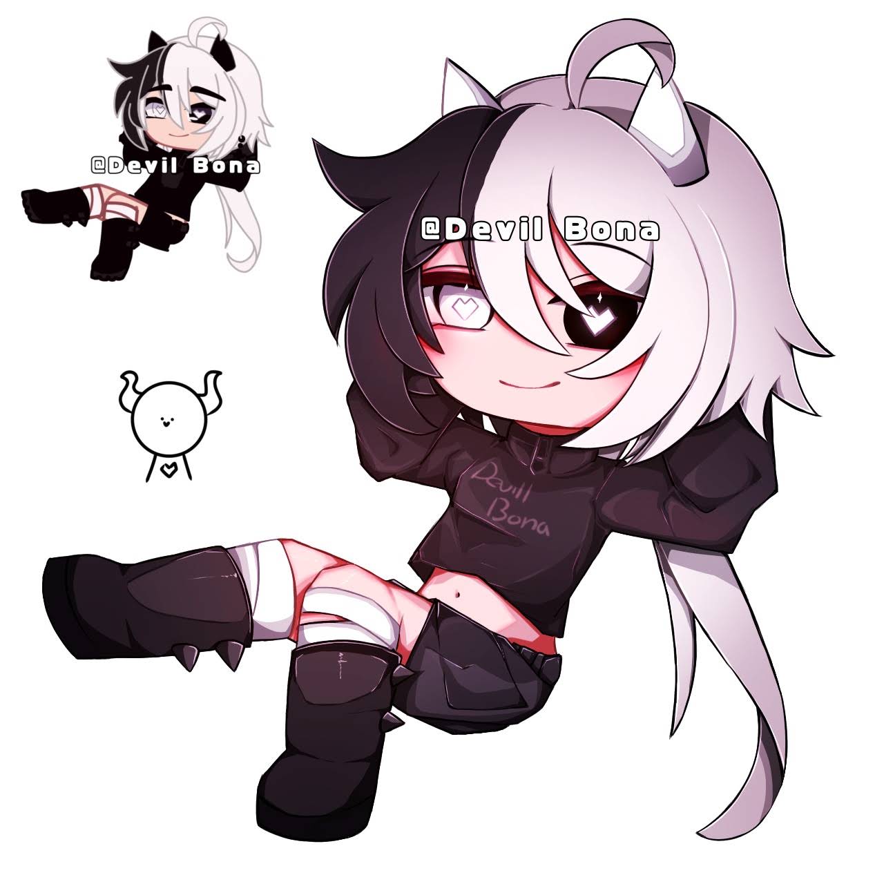 Post from Devil Bona