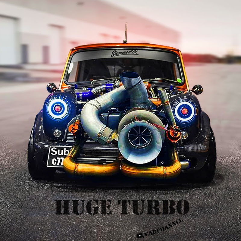 Huge Turbo