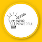Who powerful logo