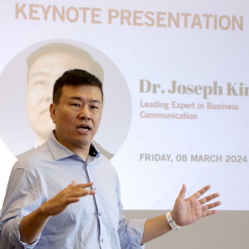 Dr. Joseph Kim