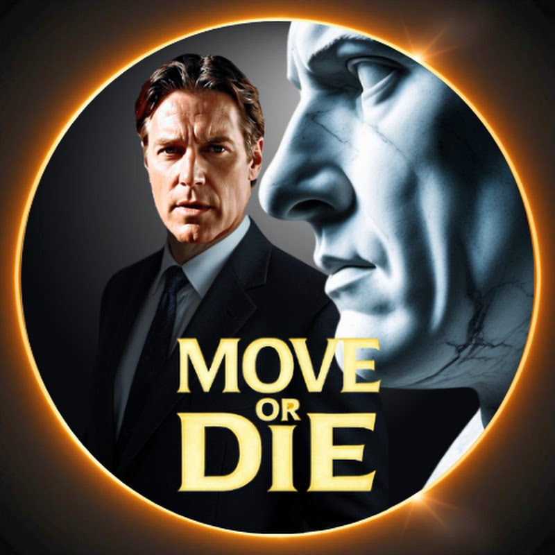 Move Or Die Stoic Logo