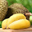 Durian ទុរេនបែកអន្លូង