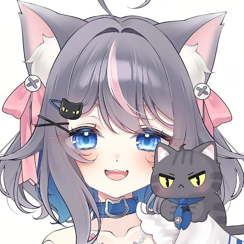 ねこににゃる@準備中Vtuber