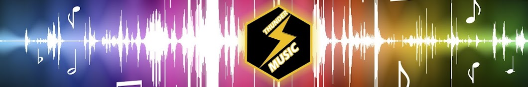 Thunder Music POR رمز قناة اليوتيوب