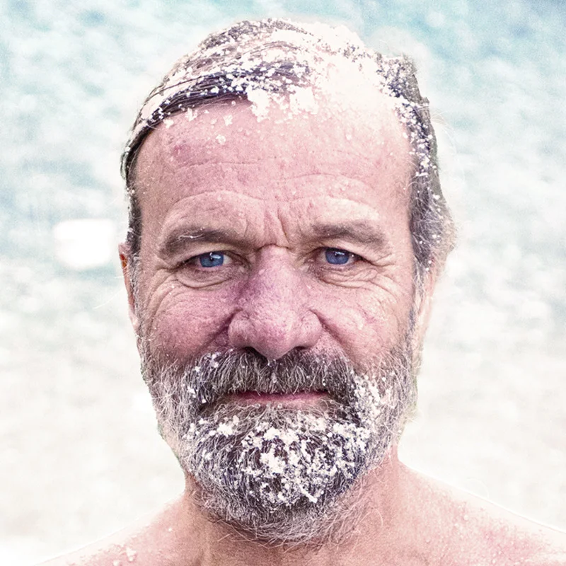 Wim Hof