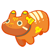 うひぬき【千燈ゆうひ切り抜き】