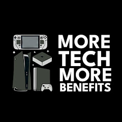 More Tech More Benefits y Tech with Benefits