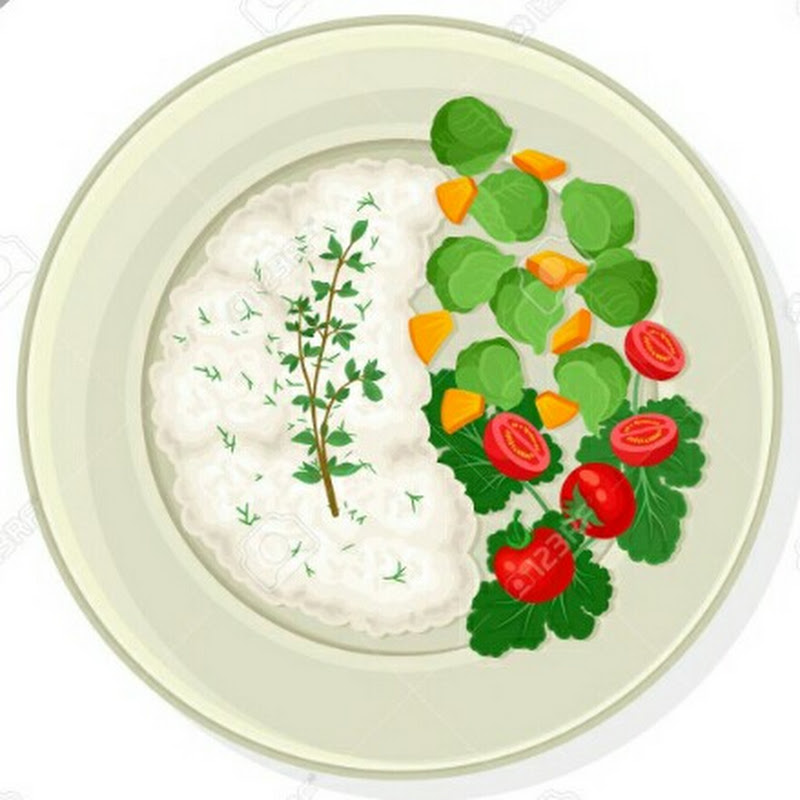 Garnish plate
