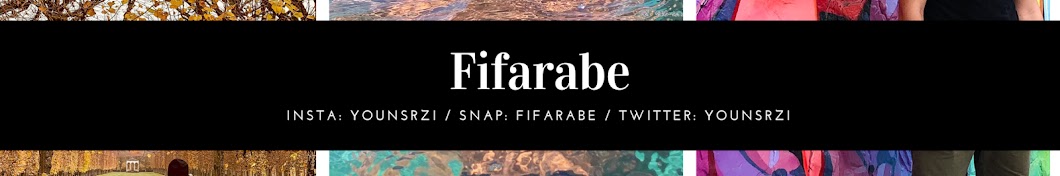 Fifarabe Avatar channel YouTube 