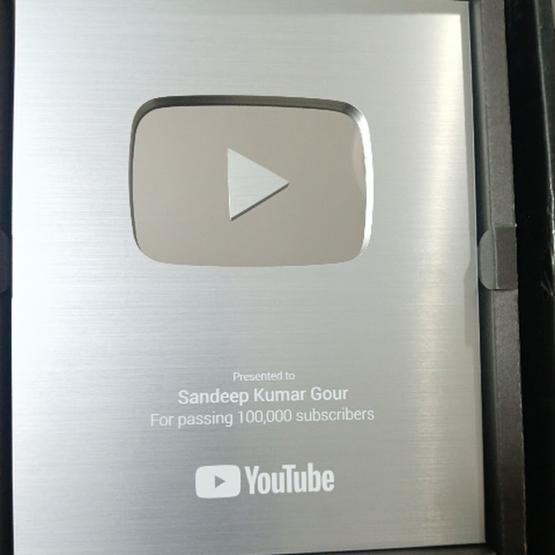 Sandeep Kumar Gour Logo