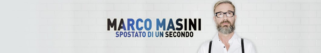 MarcoMasiniVEVO Avatar canale YouTube 