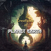 Creatures Of planet Earth