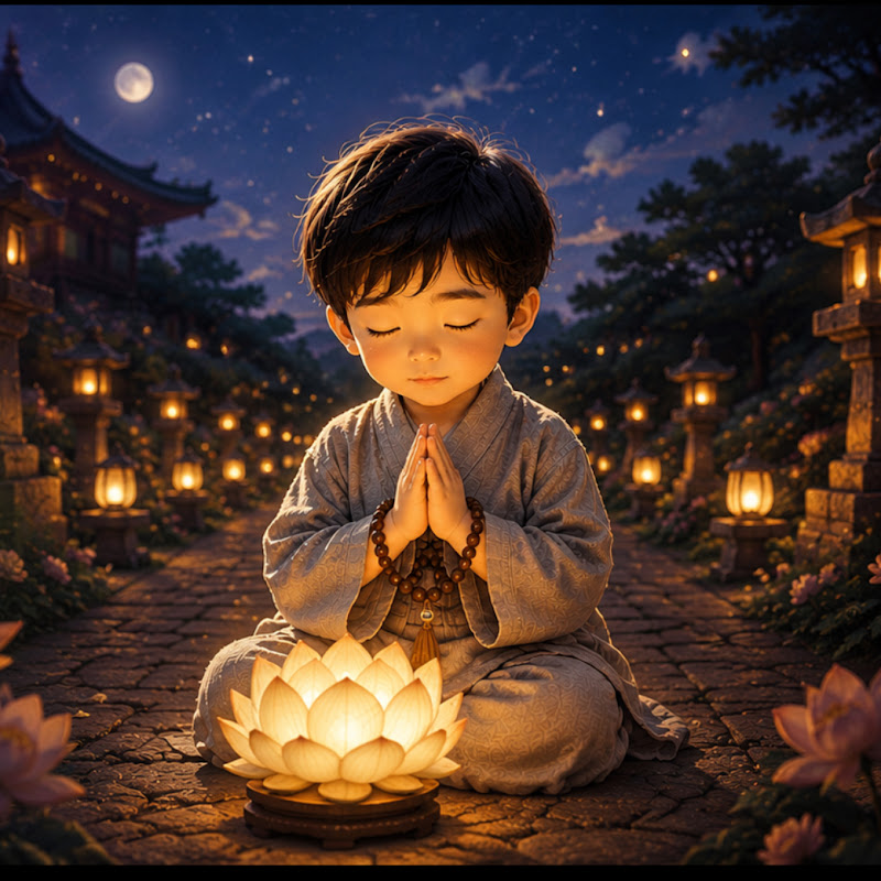 천진불