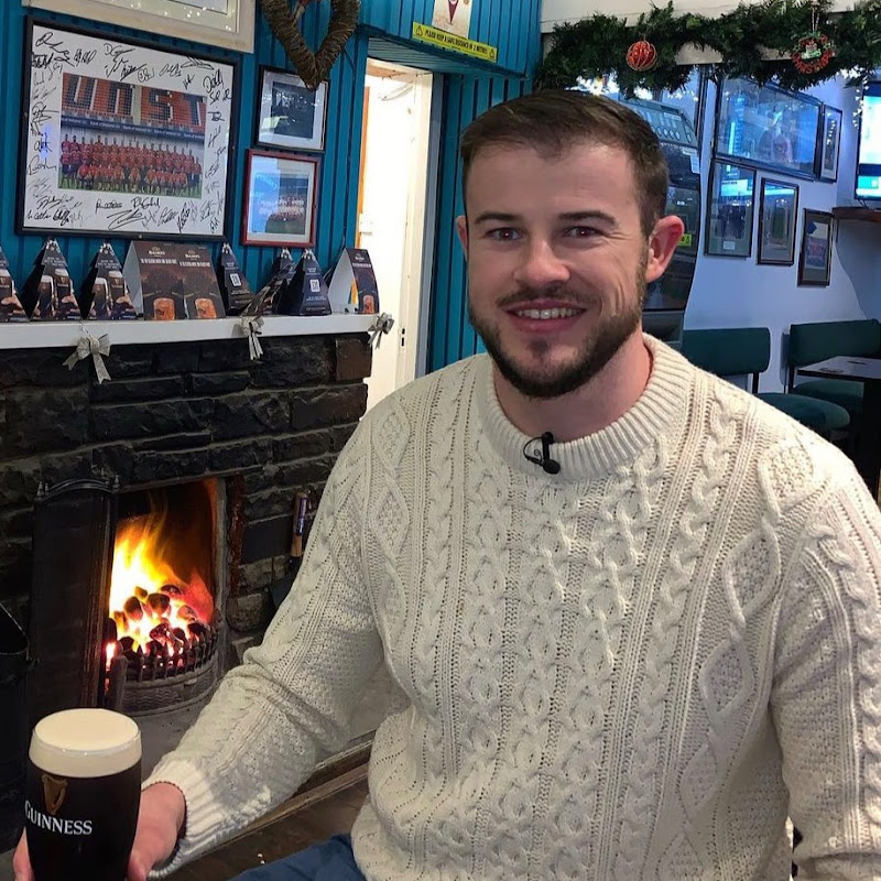 Daragh Curran | The Guinness Guru