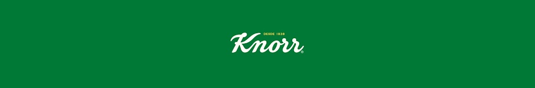 Knorr Brasil Awatar kanału YouTube