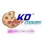 KD Healthy Food - Kiến thức dinh dưỡng logo