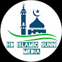 HD islamic sunni Media logo