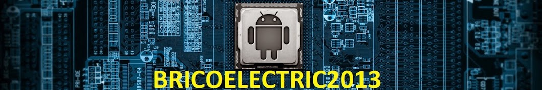 bricoelectric2013 Avatar canale YouTube 