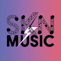 Skn Music logo