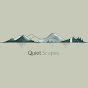 Quiet Scapes logo