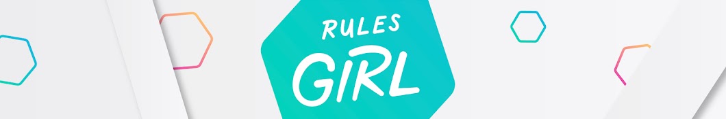The Rules Girl YouTube 频道头像