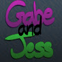 Gabe and Jess Plays logo