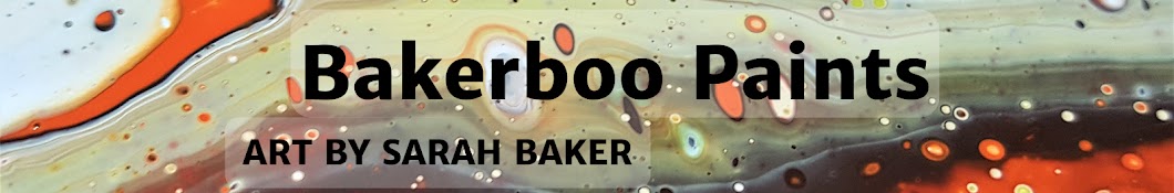 Bakerboo Paints Awatar kanału YouTube