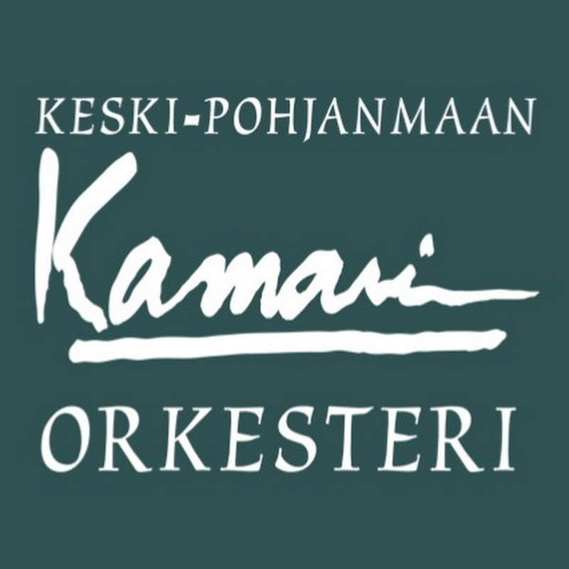 Keski-Pohjanmaan Kamariorkesteri - Ostrobothnian Chamber Orchestra