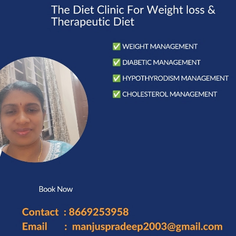Manju's Diabetic Diet