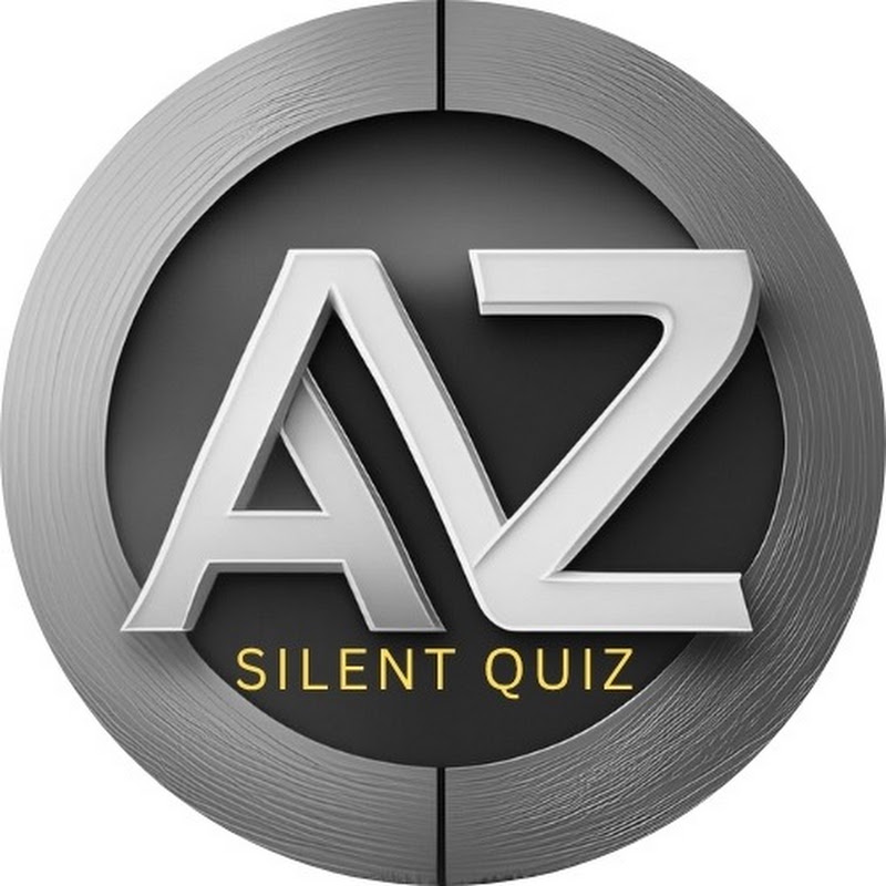 A-Z SILENT QUIZ & Reacts