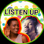 LISTEN UP MUSIC STATION logo