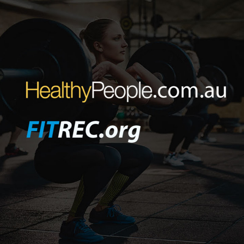 HealthyPeople - Health & Fitness Recruitment