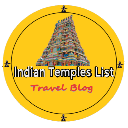 Indian Temples List