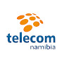 Telecom Namibia logo