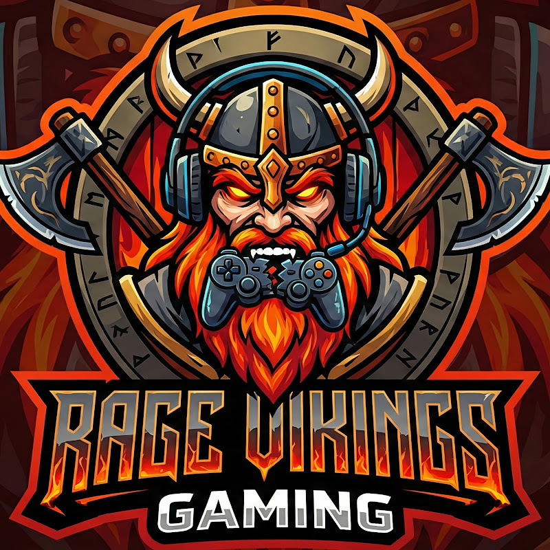 Rage Vikings Gaming