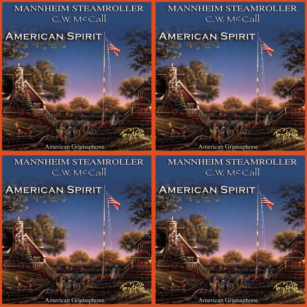 Manheim steam roller